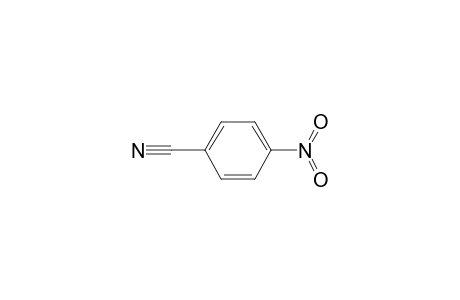 p-nitrobenzonitrile