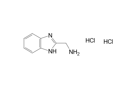 2-(Aminomethyl)benzimidazole dihydrochloride