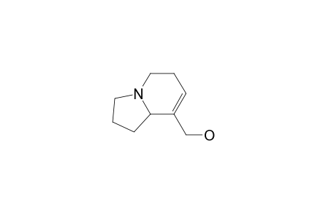 1,2,3,5,6,8A-Hexahydroindolizin-8-ylmethanol