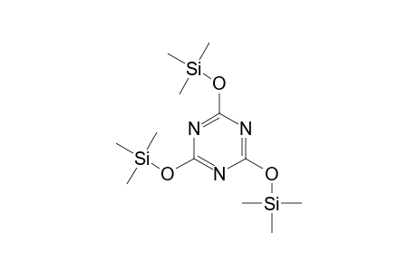 TRIS-TRIMETHYLSILYL-CYANURAT