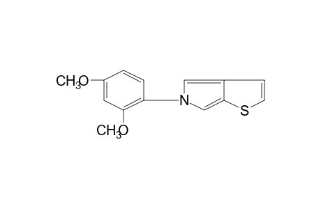 5-(2,4-DIMETHOXYPHENYL)-5H-THIENO[2,3-c]PYRROLE