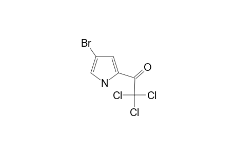 4-bromopyrrol-2-yl trichloromethyl ketone