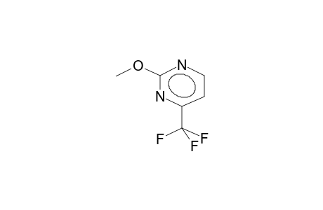 4-TRIFLUOROMETHYL-2-METHOXYPYRIMIDINE