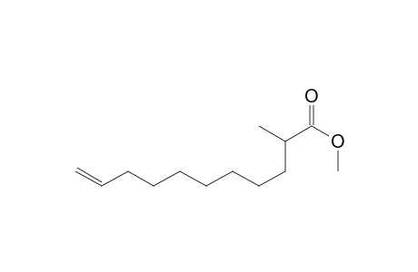 Methyl 2-methylundec-10-enoate