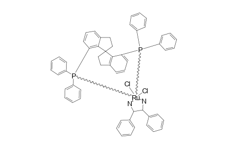 [((S)-SDP)RU((R,R)-DPEN)CL2]