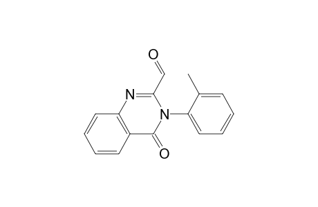 Methaqualone-M (2-formyl-)