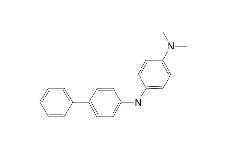 4-(N',N'-Dimethylamino)-N-(biphenyl)aniline