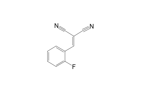 (o-fluorobenzylidene)malononitrile