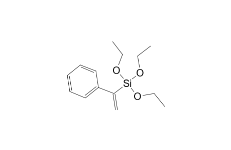 Triethoxy(1-phenylvinyl)silane