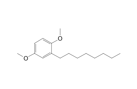 1,4-Dimethoxy-2-octyl-benzene