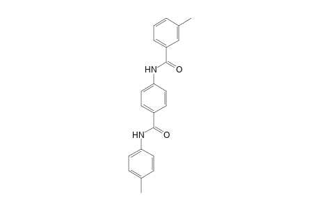 3-Methyl-N-[4-(p-tolylcarbamoyl)phenyl]benzamide