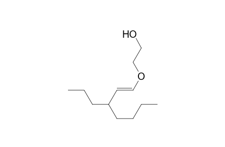 (1E)-1-(2-HYDROXYETHOXY)-3-PROPYL-1-HEPTENE