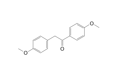 4'-Methoxy-2-(p-methoxyphenyl)acetophenone