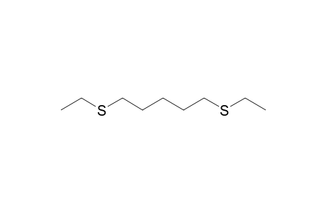 Pentane, 1,5-bis(ethylthio)-