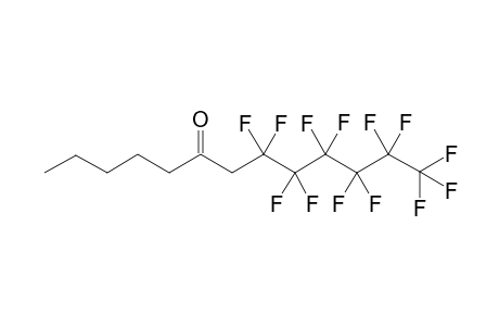 8,8,9,9,10,10,11,11,12,12,13,13,13-tridecaluoro-6-tridecanone