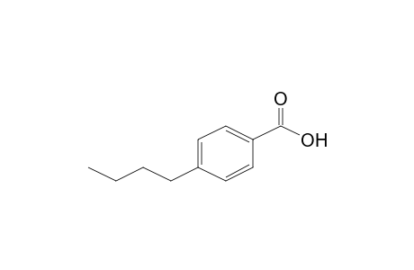 p-butylbenzoic acid