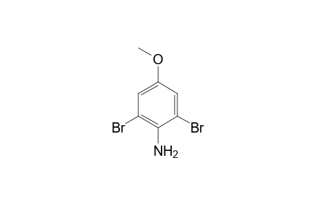 2,6-Dibromo-4-methoxyaniline