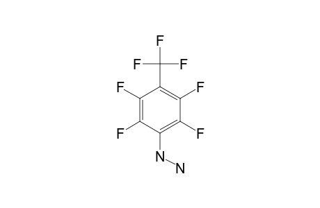 alpha,alpha,alpha,2,3,5,6-Heptafluoro-p-tolylhydrazine