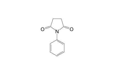 N-phenylsuccinamide