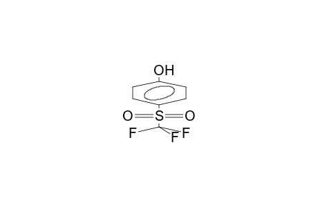 4-HYDROXYPHENYLTRIFLUOROMETHYLSULPHONE