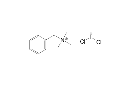 Benzyltrimethylammonium dichloroiodide