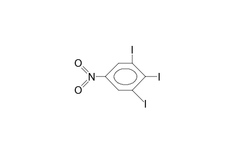 3,4,5-Trijodonitrobenzol