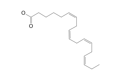 6,9,12,15-OCTADECATETRAENOIC-ACID;C18:4OMEGA3;FJ-1