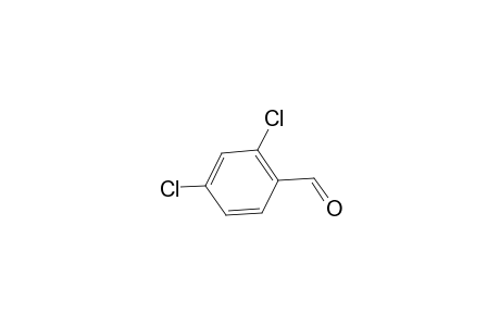 Benzaldehyde, 2,4-dichloro-