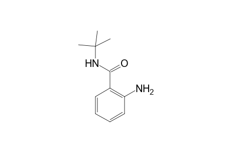 o-amino-N-tert-butylbenzamide