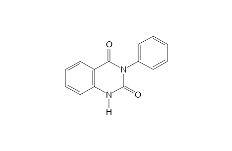 3-phenyl-2,4(1H,3H)-quinazolinedione
