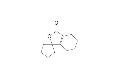 4',5',6',7'-Tetrahydrospiro-[cyclopentan-1,1'(3'H)-isobenzofuran]-3'-one