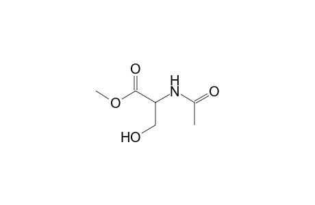 n-Acetylserine Methyl Ester