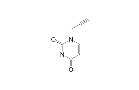 N1-(PROP-2-YNE-1-YL)-URACIL