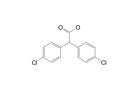 Bis(4-chlorophenyl)acetic acid