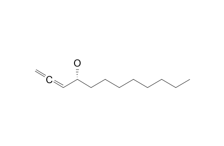 (4R)-4-dodeca-1,2-dienol