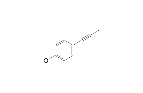 4-Prop-1-ynylphenol