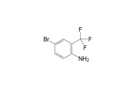 4-Bromo-alpha,alpha,alpha-Trifluoro-O-Toluidine