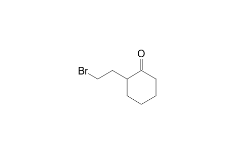 2-(2'-Bromoethyl)cyclopehexanone