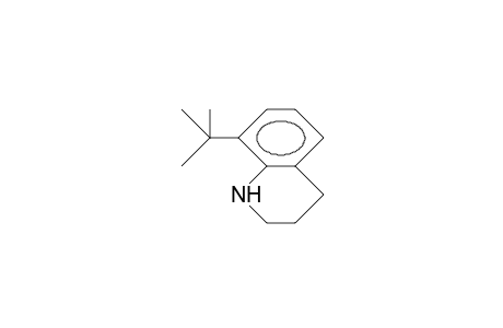 8-tert.Butyl-1,2,3,4-tetrahydrochinolin