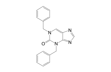 1,3-DIBENZYL-2-OXOPURINE