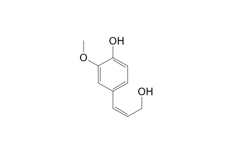 Coniferyl alcohol<Z->