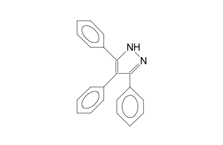 3,4,5-Triphenyl-1H-pyrazole