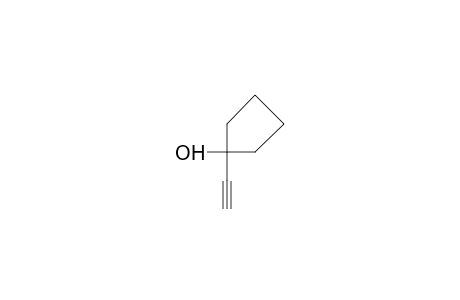 cyclopentanol, 1-ethynyl-