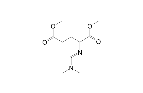 L-Glutamic acid, N-dimethylaminomethylene-, dimethyl ester