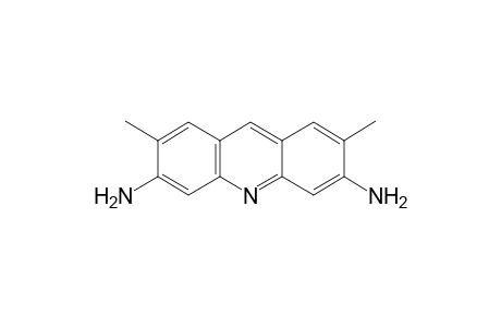 2,7-Dimethyl-3,6-acridinediamine
