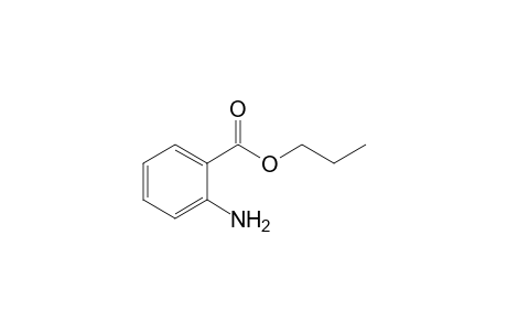 2-AMINOBENZOIC-ACID-N-PROPYLESTER