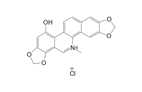 10-Hydroxy-Sanguinarine - Chloride