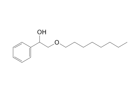 2-(octyloxy)-1-phenylethan-1-ol