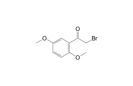 α-bromo-2',5'-dimethoxyacetophenone