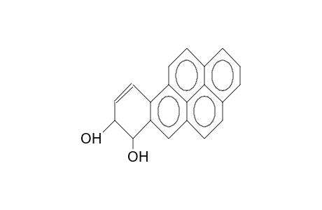 trans-7,8-Dihydro-benzo(A)pyrene-7,8-diol